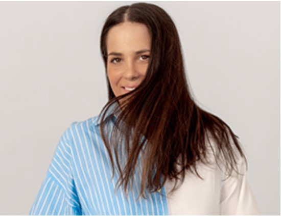 Portraitfoto von Sandra Runge